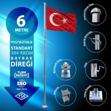 Bayrak Direği,Fiyatları Ve Modelleri - Pana Bayrak Direği